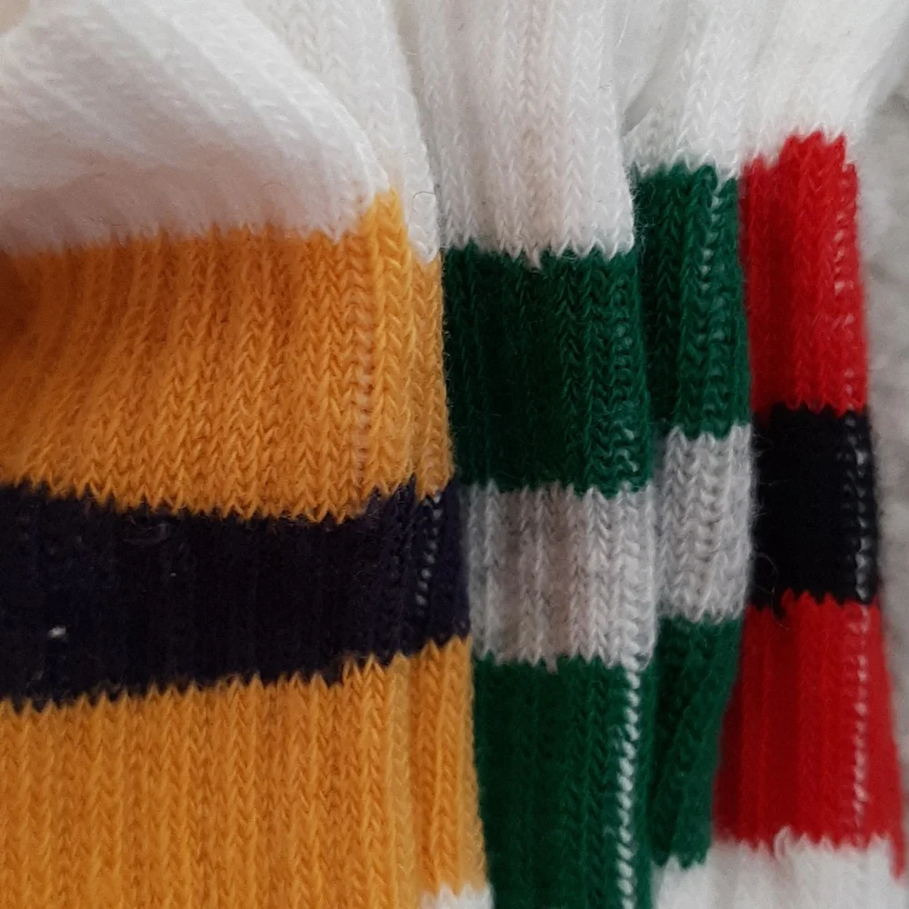 Carter's Kids 3 Pack Socks 4-6y